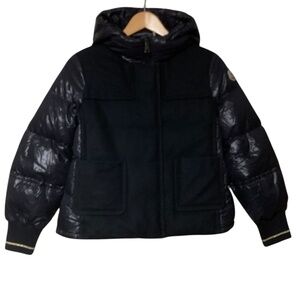 Moncler  Boy’s Puffer Down Jacket